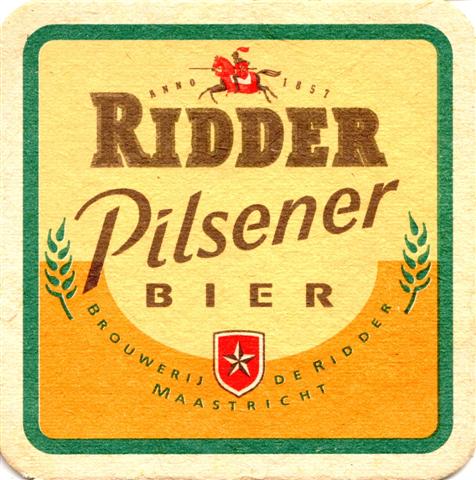 maastricht li-nl de ridder rid quad 1a (180-ridder pilsener)